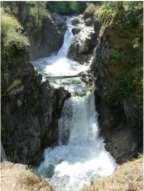 Little Qualicum Falls